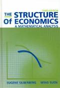 Book The Structure of Economics: A Mathematical Analysis free