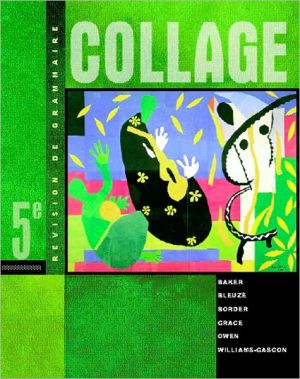 Book Collage: Revision de grammaire (Student Edition) free