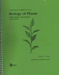 Book Biology of Plants: Laboratory Exercises, Sixth Edition free