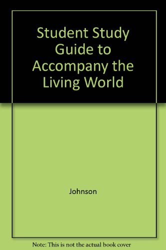 Book The Living World (Study Guide) free
