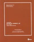 Book Physical Science free