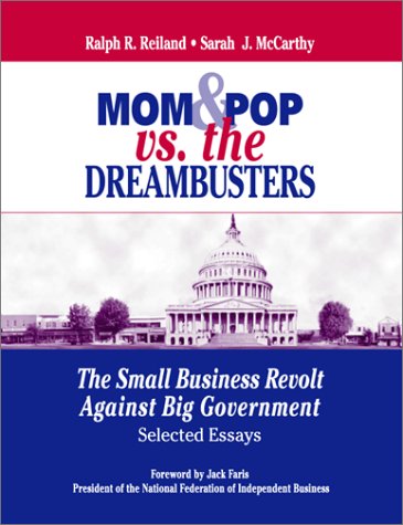 Book Mom & Pop vs. the Dreambusters free