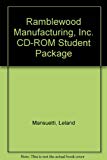 Book Ramblewood Manufacturing, Inc. CD-ROM Student Package free