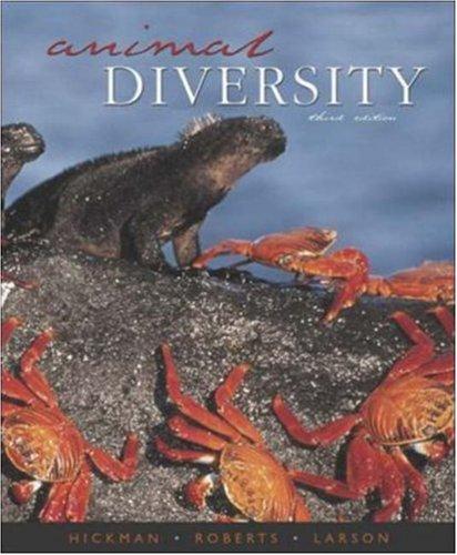 Book Animal Diversity free