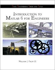 Book Introduction to Matlab 6 for Engineers free
