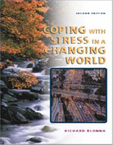 Book Coping with Stress in a Changing World with Letting Go of Stress Audiotape free