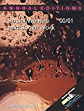 Book Annual Editions: Social Welfare And Social Work 00/01 free