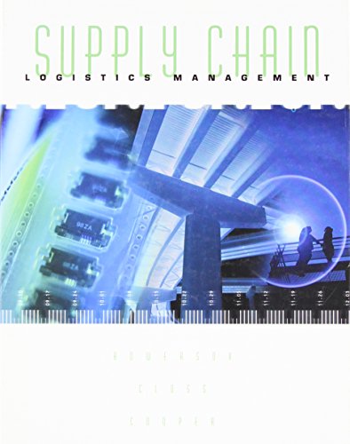 Book Supply Chain Logistics Management free
