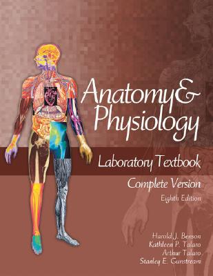 Book Anatomy & Physiology Laboratory Textbook, Complete Version free