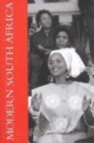 Book Modern South Africa: A Volume in the Comparative Societies Series free