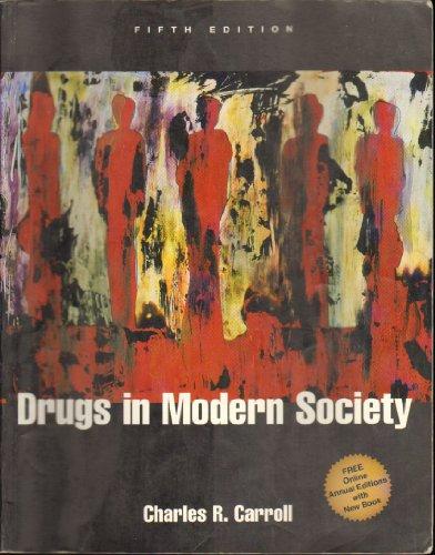 Book Drugs In Modern Society free