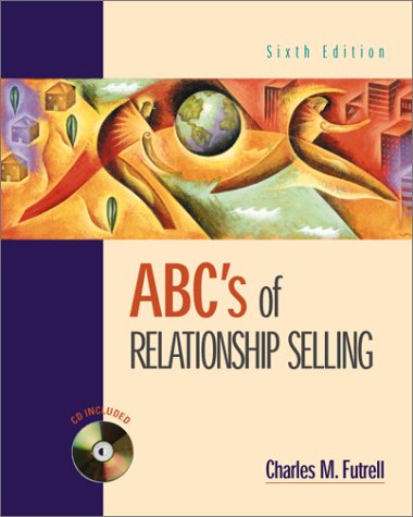 Book ABC's of Relationship Selling free