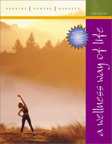 Book A Wellness Way of Life free