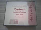 Book Listening Comprehension Audio CD (Component) to accompany Yookoso! Continuing with Contemporary Japanese, Second Edition free
