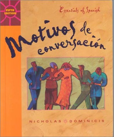 Book Motivos De Conversacion/Essentials of Spanish free