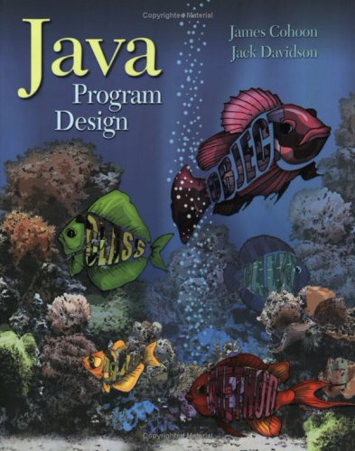 Book Java Program Design free