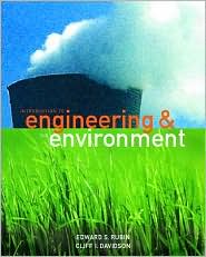 Book Introduction to Engineering and the Environment free