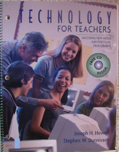 Book Technology for Teachers free