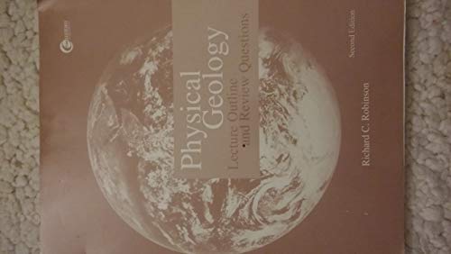 Book Physical Geology (lecture Outline And Review Questions) free
