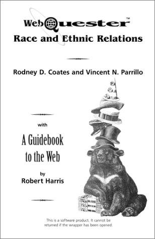 Book Webquester: Race And Ethnic Relations free