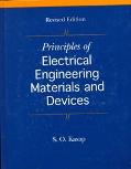 Book Principles of Electrical Engineering Materials and Devices free