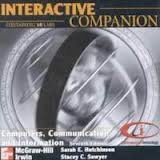 Book Interactive Companion Cd-rom For Use With Computers, Communications, And Information free