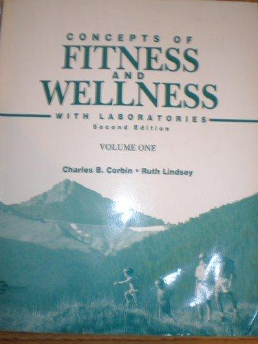 Book Concepts Of Fitness & Wellness With Laboratories (1) free