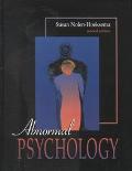 Book Abnormal Psychology free