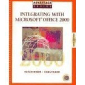 Book Advantage Series: Integrating Microsoft Office 2000 Brief Edition free