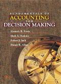 Book Fundamentals of Accounting for Decision Making free
