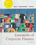 Book Essentials of Corporate Finance free