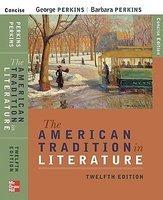 Book The American Tradition in Literature free