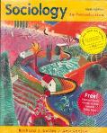 Book Sociology: An Introduction with Free Student Study Guide and Online Learning Center Passcard free