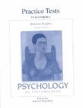 Book Psychology Student Practice Tests free