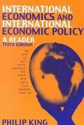 Book International Economics and International Economics Policy: A Reader free