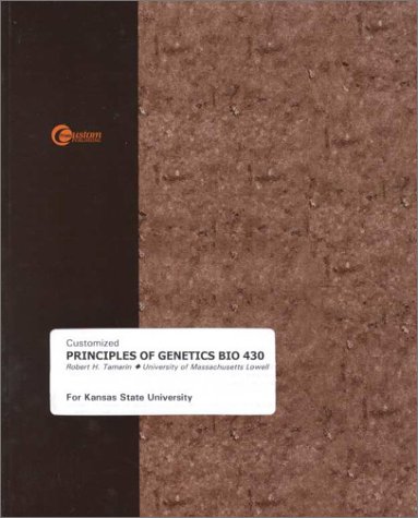 Book Principles Of Genetics Bio 430 free