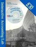 Book Interactive Financial Accounting Lab Student CD-ROM Package, Version 2.5 free