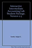 Book Interactive Intermediate Accounting Lab Student Package, Version 2.5 free