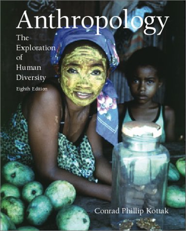 Book Anthropology: The Exploration Of Human Diversity (with Free Student Cd-rom) free