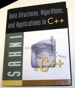 Book Data Structures, Algorithms, and Applications in C++ with Microsoft Compiler free