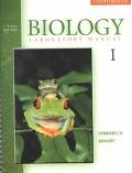 Book Biology 1: Laboratory Manual free