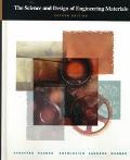 Book The Science and Design of Engineering Materials free