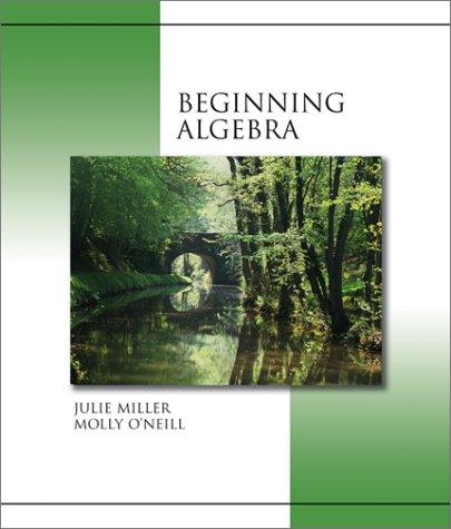 Book Beginning Algebra free