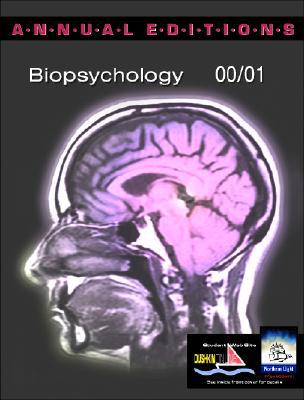 Book Annual Editions: Biopsychology 00/01 free