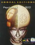 Book Annual Editions: Psychology 00/01 (Annual Editions) free