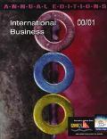 Book Annual Editions: International Business 00/01 free