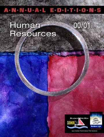 Book Annual Editions: Human Resources 00/01 free
