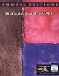 Book Annual Editions: Entrepreneurship 00/01 free