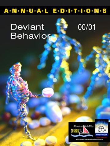 Book Annual Editions: Deviant Behavior 00/01 free