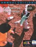Book Annual Editions: Educational Psychology 00/01 (Annual Editions) free